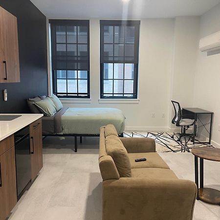 Appartement Hartford Downtown: 2Mins Walk To Xl Center Extérieur photo