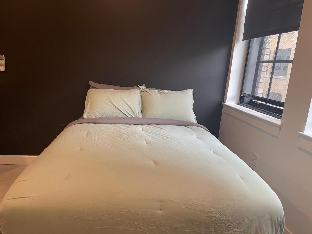 Appartement Hartford Downtown: 2Mins Walk To Xl Center Extérieur photo