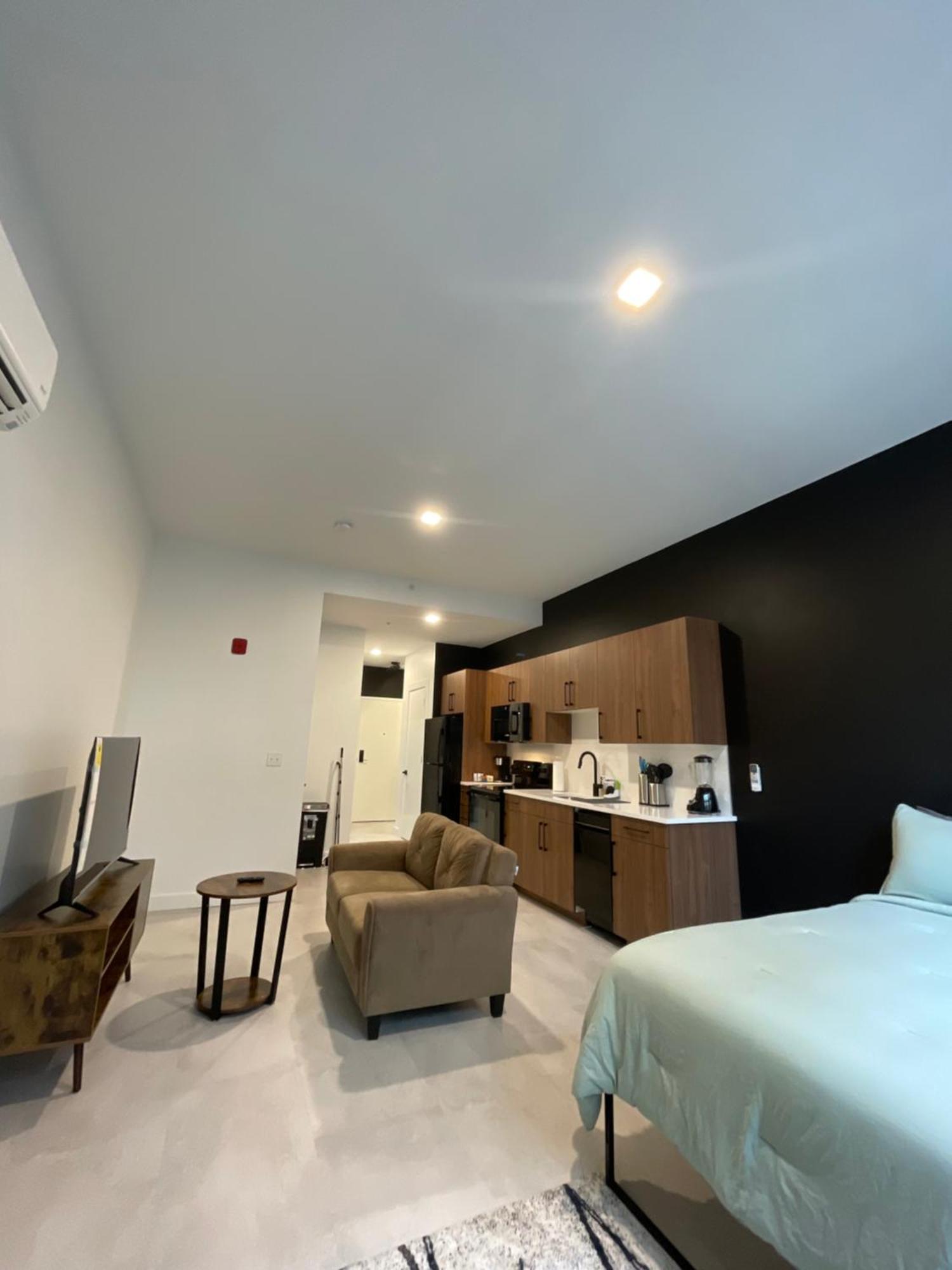 Appartement Hartford Downtown: 2Mins Walk To Xl Center Extérieur photo
